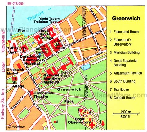 greenwich palace map.